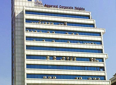 Aggarwal Corporate Heights