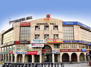 Aggarwal Mall