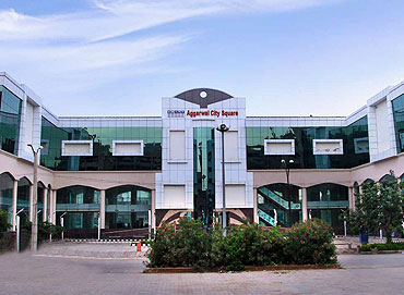 Aggarwal City Square